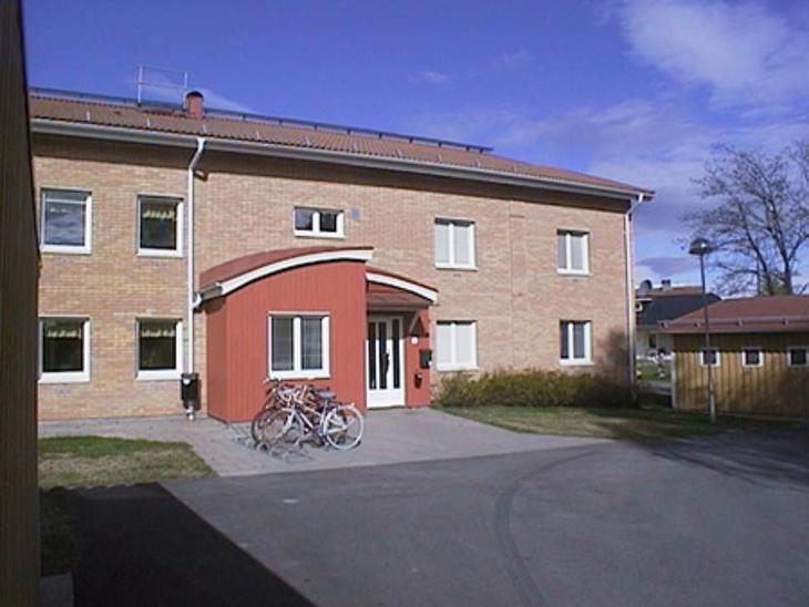 Bostad Villagatan Skellefteå