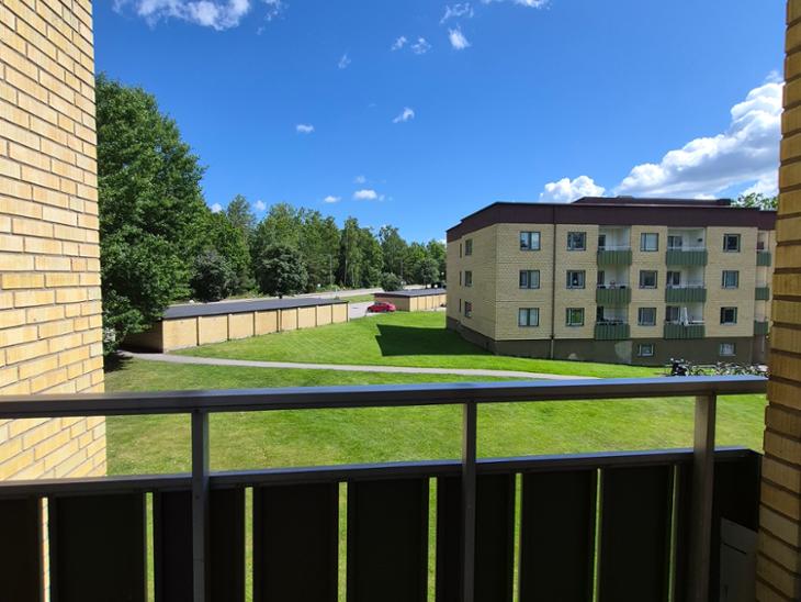 Källmogatan - Nävertorp-genne, Katrineholm