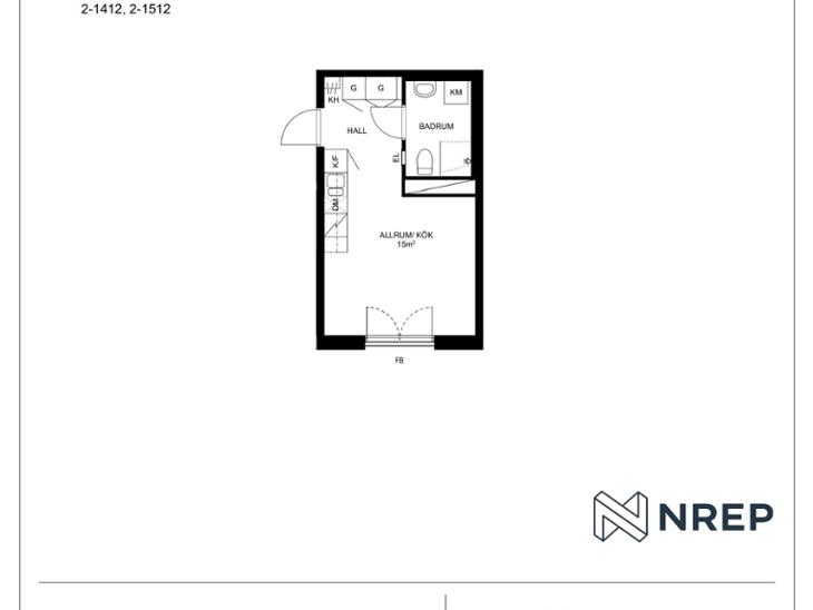 Bostad Backadalen 15 Göteborg