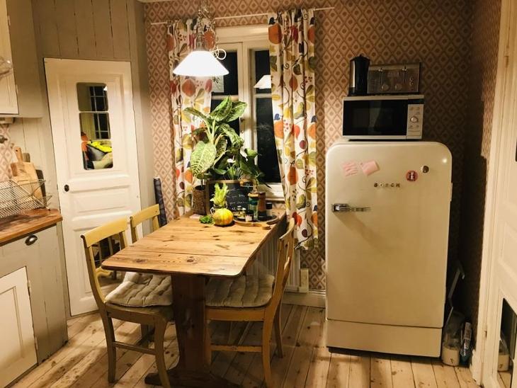 Bostad Svartbäcksvägen Sollentuna