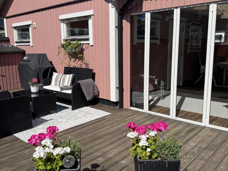 Bostad Johannisvägen Halmstad
