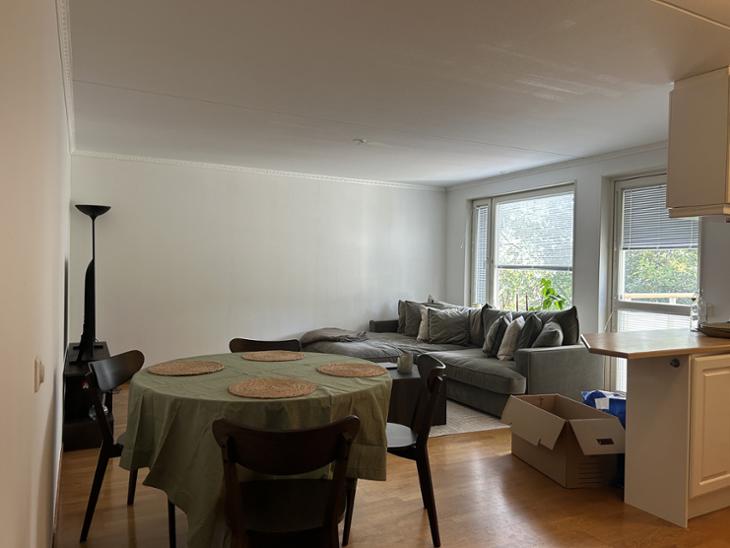 Bostad Koldinggatan Stockholm