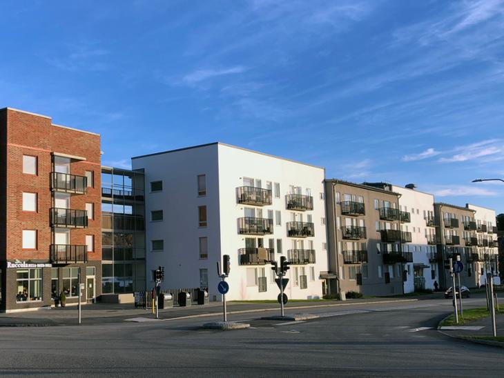Bostad Älvsundavägen Upplands Väsby