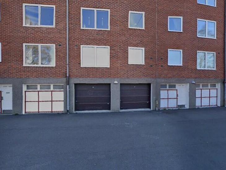 Träkilsgatan - Sävenäs, Göteborg