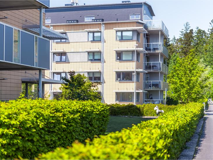 Bostad Salviavägen Värnamo