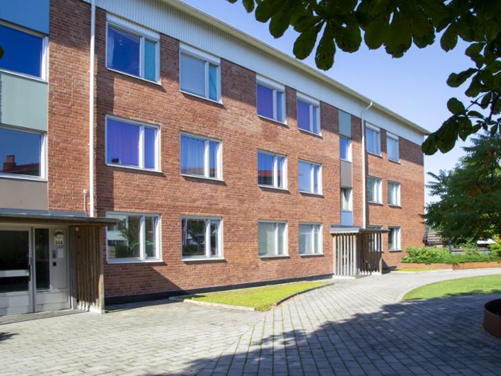 Bostad Storgatan Klippan