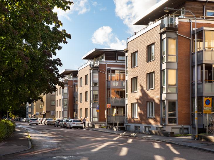 Bostad Vikengatan 10A Karlstad