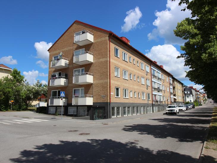Bostad Von Kraemers väg Flen