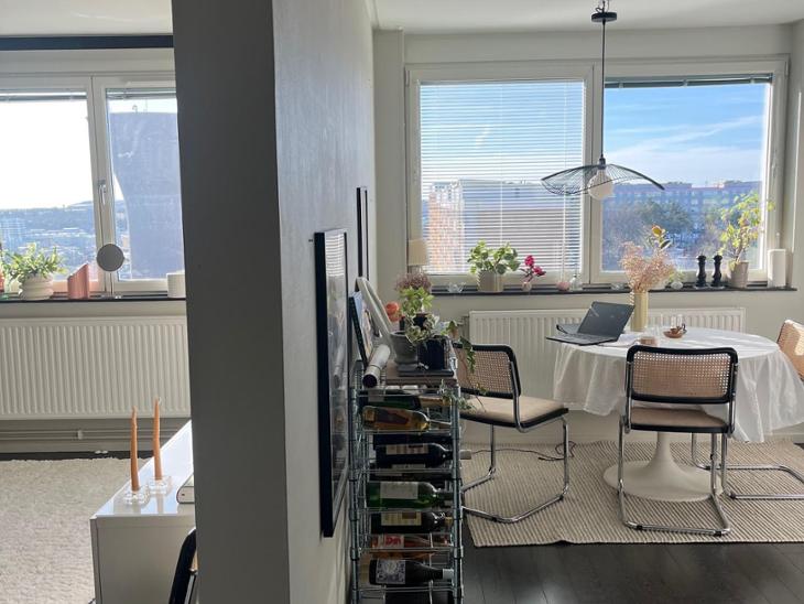 Bostad Henriksdalsringen Nacka