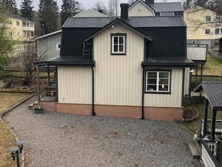 Bostad Tvärgränd Sundsvall