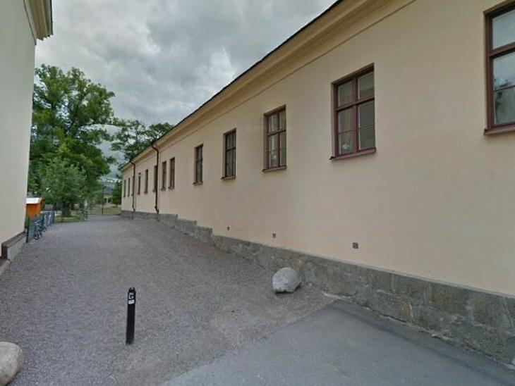Bostad Konradsbergsgatan Stockholm