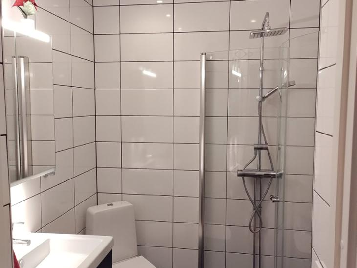 Bostad Hästmöllegränden Helsingborg