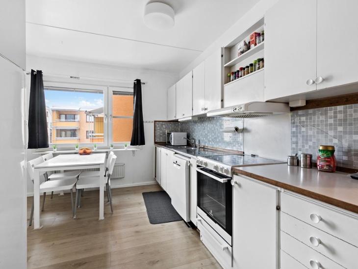Bostad Sorögatan Stockholm
