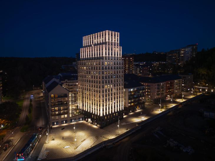 Bostad Skummjölksgatan 1 Göteborg