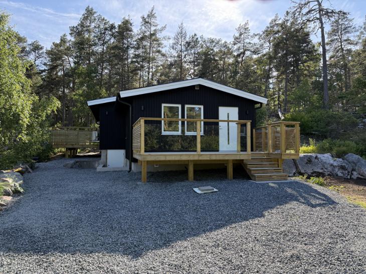 Bostad Flaxenviksskogen Österåker