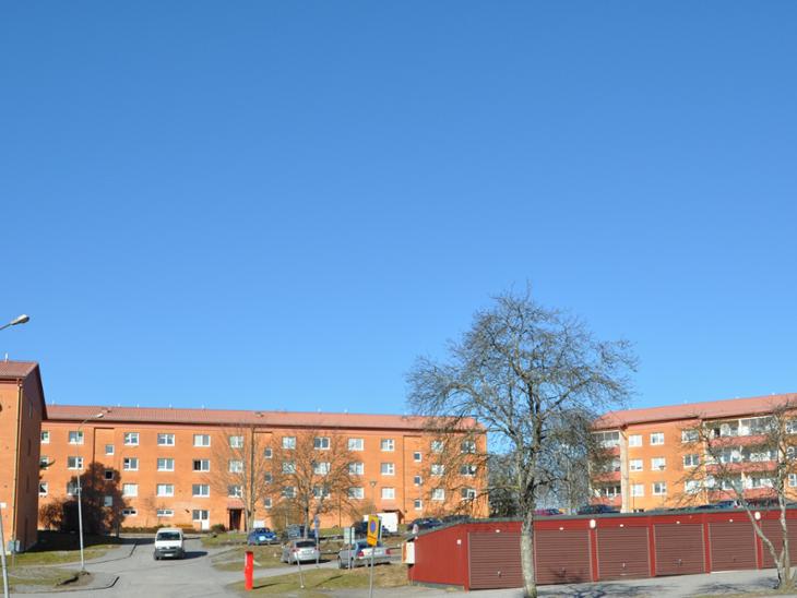 Bostad Hövdingevägen Södertälje
