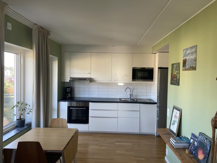 Boplatsvägen - Brotorp, Sundbyberg