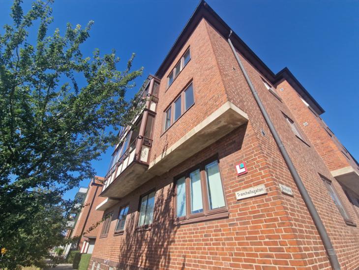 Bostad Bredgatan Landskrona