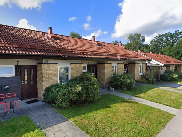 Bostad Bokvägen Växjö