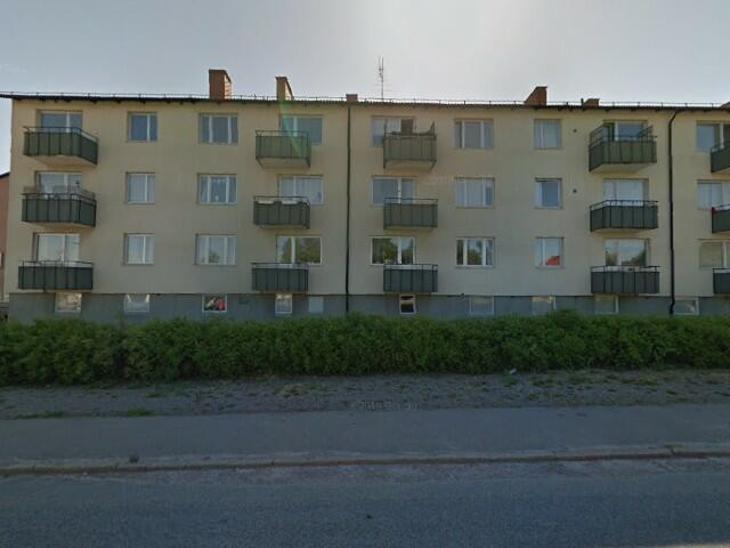 Bostad Stensättersgatan Katrineholm