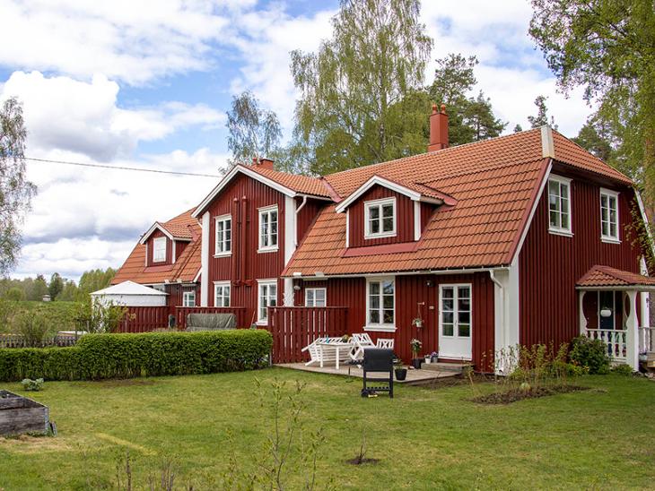 Bostad Bysjön Borlänge