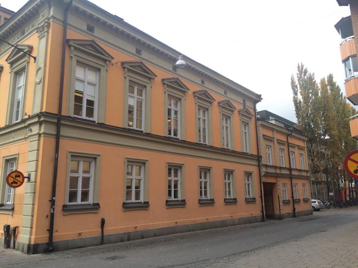 Bostad Olai kyrkogata Norrköping