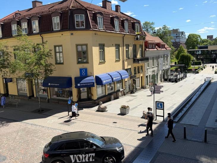 Bostad Västerlånggatan Borås