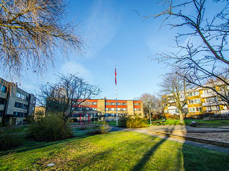 Bostad Pilängsrundeln 17A Landskrona