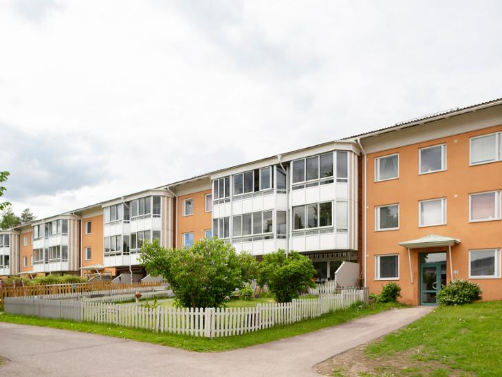 Bostad Coromantgatan Sandviken
