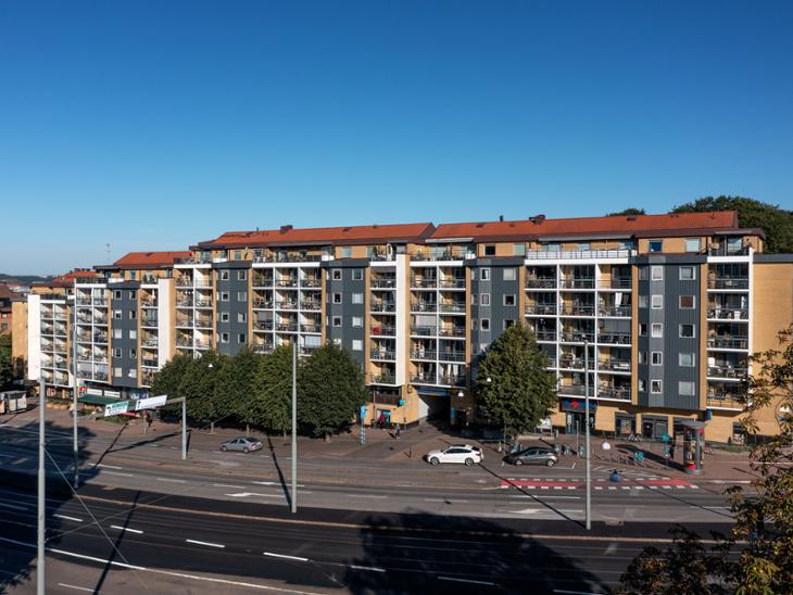 Bostad Redbergsvägen 32 Göteborg