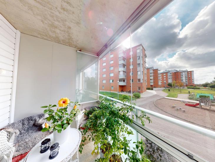 Bostad Rudsbergsvägen Karlstad