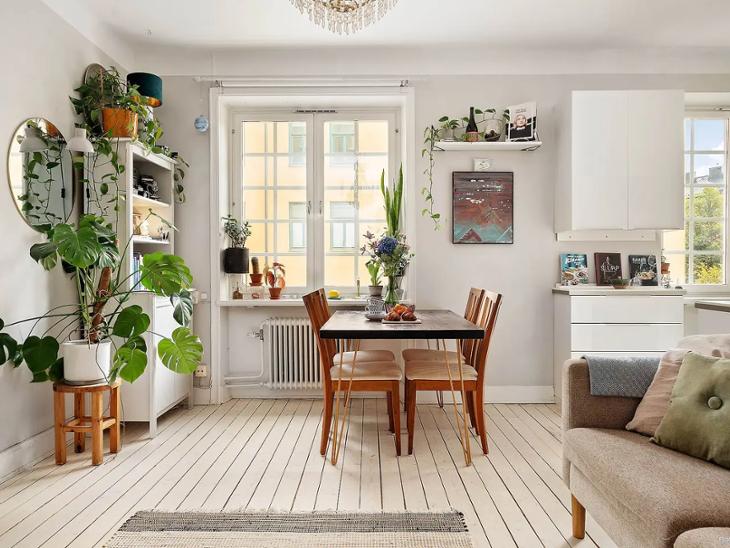 Bostad Renstiernas gata Stockholm