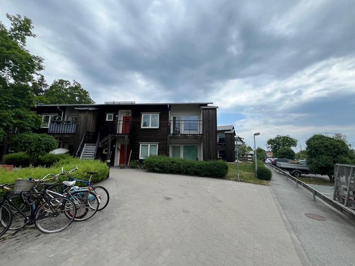 Bostad Videvägen Lidingö