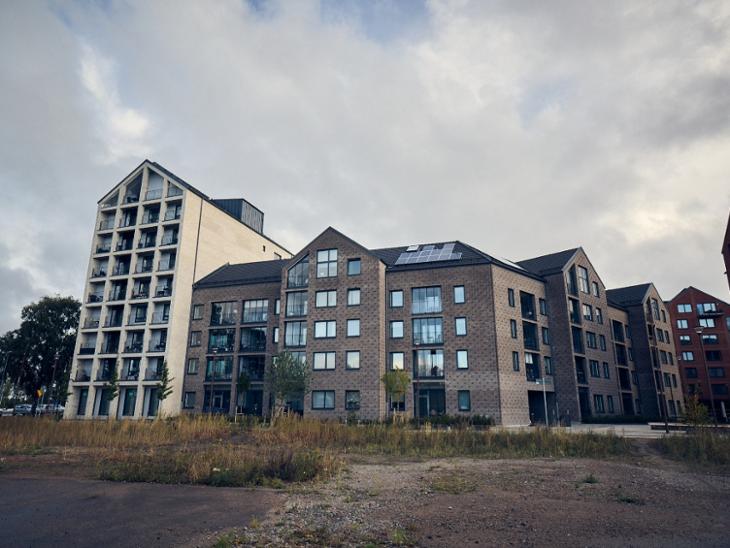 Bostad Charkuterigatan Ängelholm