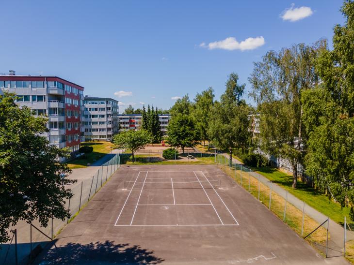 Bostad Lars Kaggsgatan 71 Borås