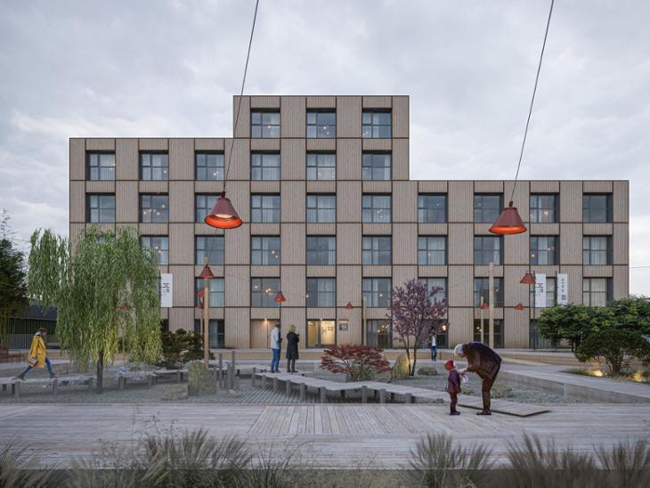 Bostad Östra Sandgatan 3B Helsingborg