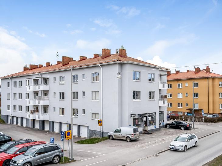 Bostad Albrektsvägen Norrköping