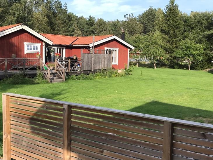 Bostad Hanskrokavägen Värmdö