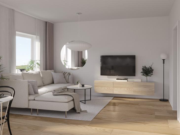 Bostad Fabriksgatan 28A Nässjö