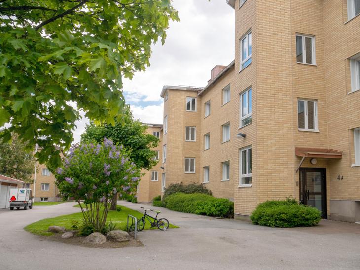 Bostad Karlslundsgatan Vänersborg