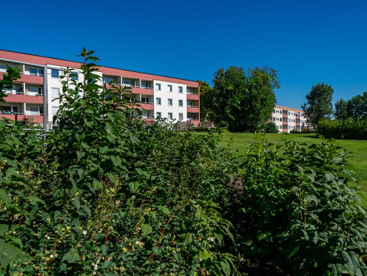 Bostad Lufttrycksgatan Göteborg