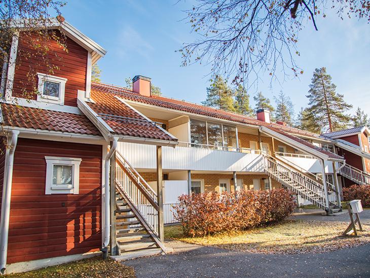 Bostad Tryffelvägen Piteå