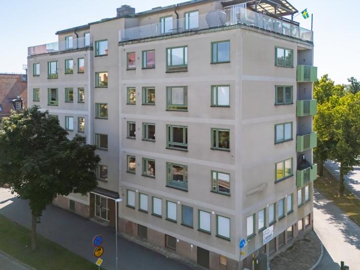 Bostad Staketgatan Gävle