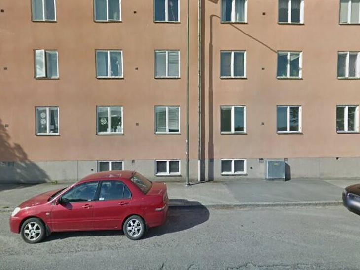 Trädgårdsgatan 8B - Sandbäcken, Katrineholm