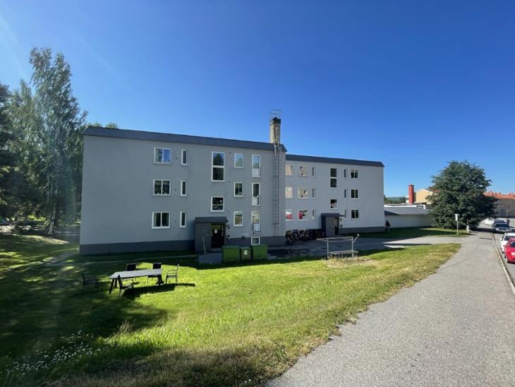 Bostad Getbergsvägen Skellefteå
