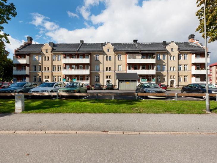 Bostad Markgatan Örebro