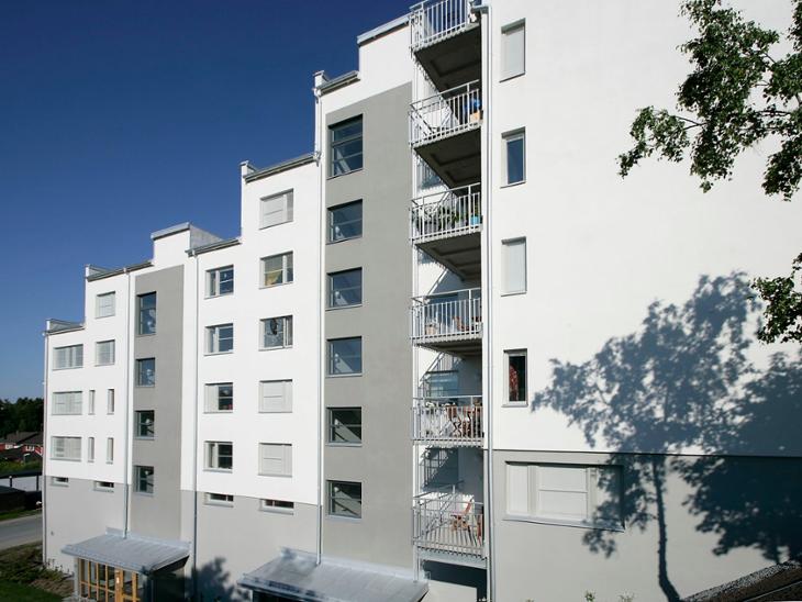 Bostad Sleipnergatan Sigtuna