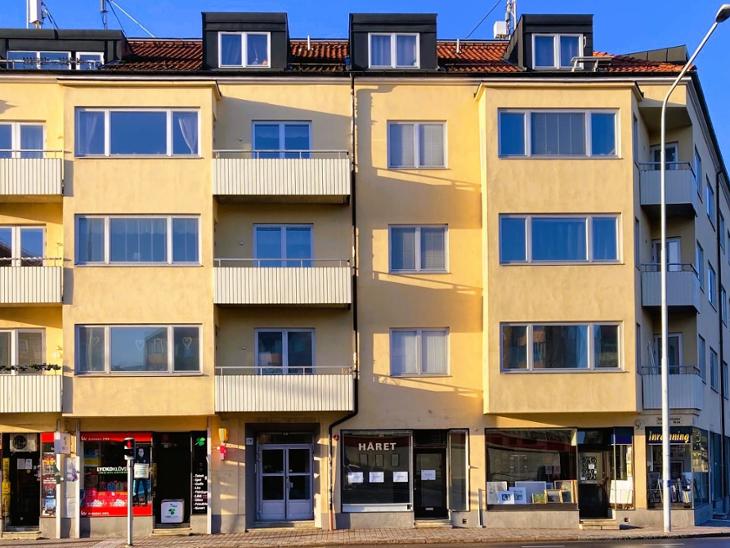 Bostad Lugnviksvägen Kramfors
