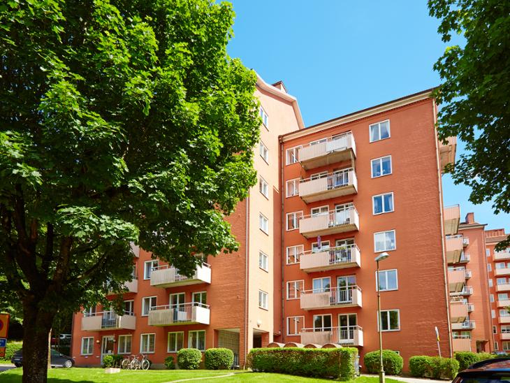 Bostad Kellgrensgatan 30 Borås