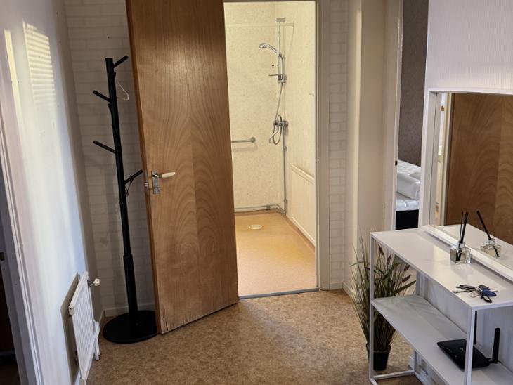 Bostad Plangatan Skellefteå